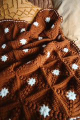Crochet Kit - Rosewood Blanket image 3 thumbnail