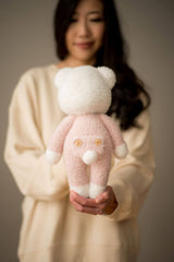 Crochet Kit - Pajama Teddy image 2 thumbnail