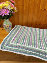 Crochet Kit - Cuddles and Hugs Blanket image 3 thumbnail