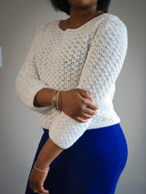 Crochet Kit - Alyx Top image 3 thumbnail