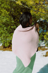 Knit Kit - Darasimi Lite Shawl image 3 thumbnail