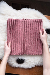 Crochet Kit - Windswept Cowl image 3 thumbnail