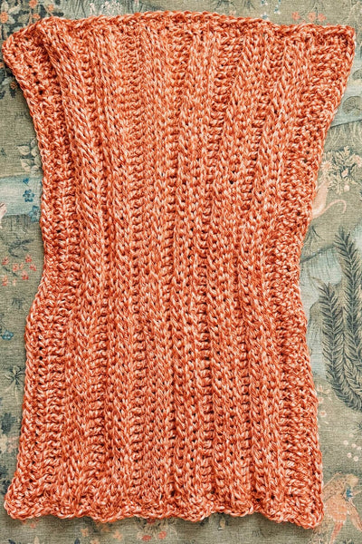 Crochet Kit - Spiced Sunset Throw – Lion Brand Yarn
