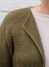 Knit Kit - Stillwater Cardigan image 3 thumbnail