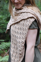 Knit Kit - Windermere Shawl image 3 thumbnail