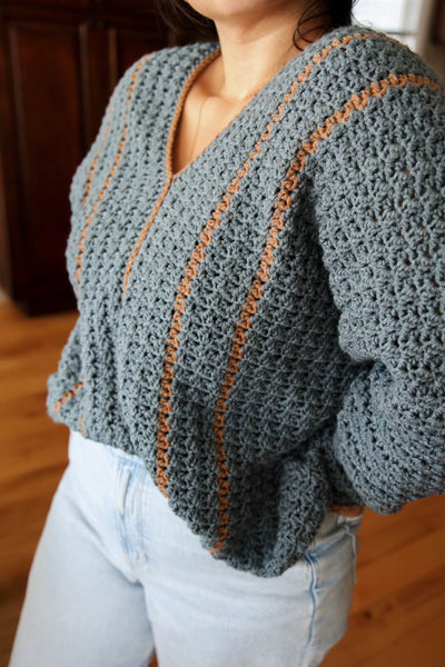 50 Shades Of Gray Unblocked Crochet Kit Springtide Sweater – Lion