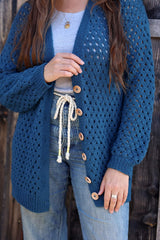 Knit Kit - Castaway Cardigan thumbnail