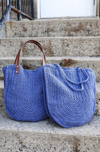 Crochet Kit - Horizon Tote – Lion Brand Yarn