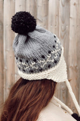 Belleayre Earflap Hat image 2 thumbnail