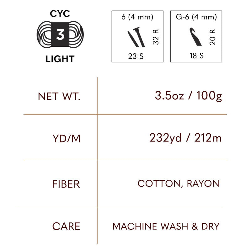 Coboo® Yarn
