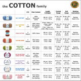 24/7 Cotton® DK Yarn thumbnail