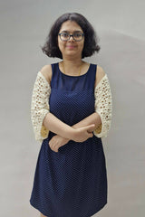 Magnolia Cocoon Shrug (Crochet) thumbnail