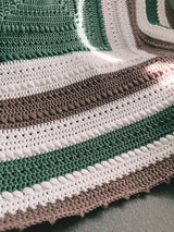 The Pommes Baby Blanket (Crochet) thumbnail