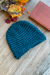 blue hat thumbnail