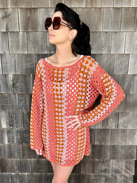 Alchemy Dress (Crochet) – Lion Brand Yarn