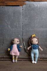 Crochet Kit - Stranger Things Eleven Dolls image 2 thumbnail