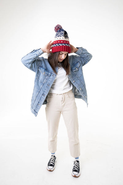 Chalet Hat Crochet Pattern