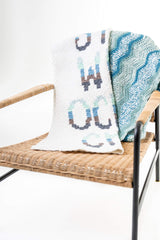 Stay Wild Ocean Child C2C Blanket image 3 thumbnail
