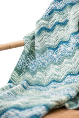 Ripple Baby Afghan image 2 thumbnail