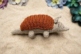 Amigurumi Armadillo image 2 thumbnail