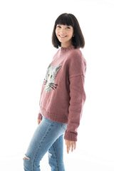Cat Pullover image 3 thumbnail