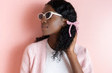 Barbie Bow Pattern (Crochet or Knit) image 3 thumbnail