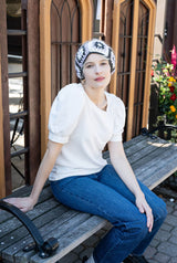 Garfield Granny Headband image 3 thumbnail