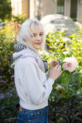 Tweed Stitch Cowl image 3 thumbnail