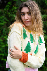 Tree Sweater image 3 thumbnail