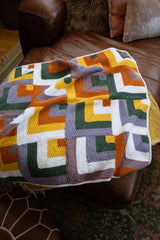 Norah Baby Afghan image 3 thumbnail