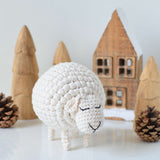 Sheep and Reindeer Ornaments image 3 thumbnail