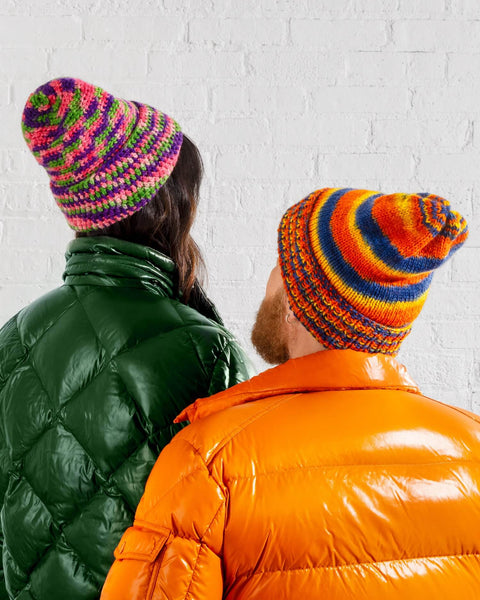 Crochet Hat (Crochet) – Lion Brand Yarn
