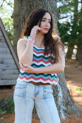 Ripple Tank Top image 2 thumbnail