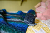 Ocean Afghan And Whale image 2 thumbnail