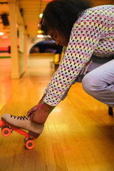 Granny Square Sweater image 3 thumbnail