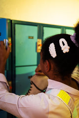 Crochet Hair Clips image 3 thumbnail