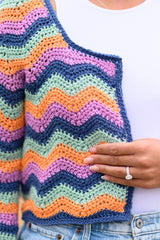 Ripple Cardigan image 3 thumbnail