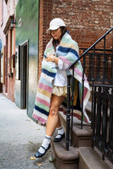 Log Cabin Afghan image 4 thumbnail