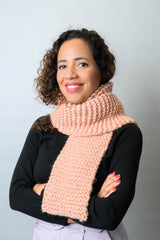 InstaKnit™ Thick Scarf image 4 thumbnail