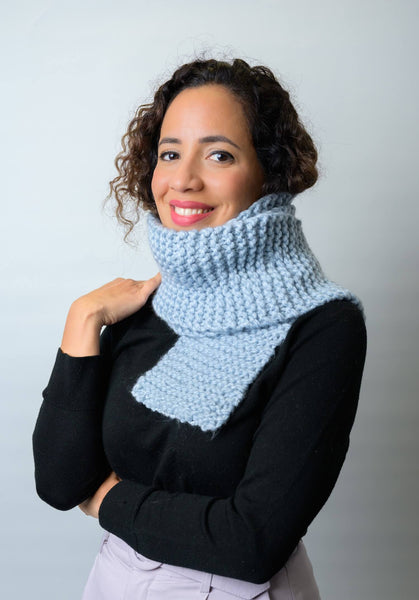 Limited ES pattern scarfペプラムニットプルオーバー Ravelry: Simplicity Scarf pattern by Purl Soho