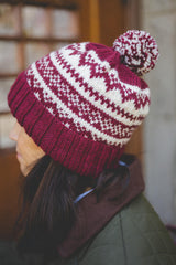 Fair Isle Hat image 4 thumbnail