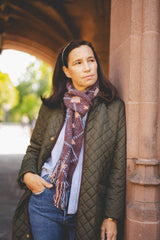 Argyle Scarf image 3 thumbnail