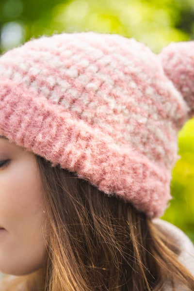Morningside Hat (Knit) – Lion Brand Yarn