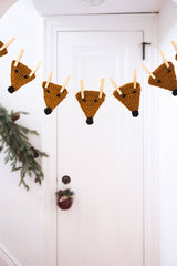 Reindeer Garland image 3 thumbnail