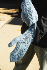 Lacy Mittens image 3 thumbnail