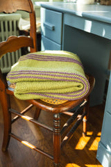 Knit Kit - Fairfield Afghan image 3 thumbnail