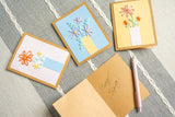 Spring Embroidered Cards image 3 thumbnail