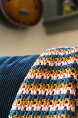 Knit Kit - Spring Fresh Lapghan image 2 thumbnail