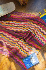 Crochet Kit - Radiant Waves Throw image 3 thumbnail