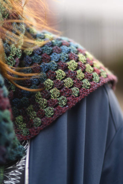 Jools Shawl (Crochet) – Lion Brand Yarn